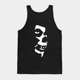 The Crimson Ghost - New Jersey Tank Top